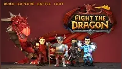 Fight The Dragon STEAM GIFT Россия + Снг