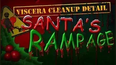 Viscera Cleanup Detail: Santa's Rampage Россия + Снг
