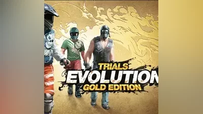 Trials Evolution Gold Edition Global Ubisoft Key