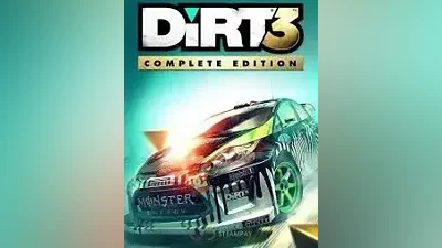 DIRT 3 Complete edition СТИМ КЛЮЧ + РФ