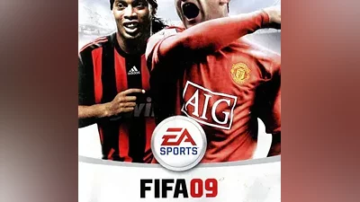 FIFA 09 (RU+UA+CIS) ORIGIN/EA APP +РУССКИЙ ЯЗЫК