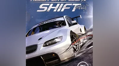 Need for Speed: SHIFT 1 (EAOrigin)
