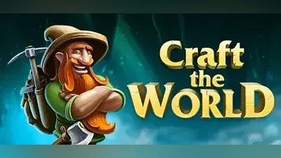 Craft The World (STEAM КЛЮЧ) РОССИЯ+МИР | РУССКИЙ ЯЗЫК