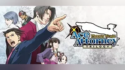 Phoenix Wright Ace Attorney Trilogy | +6 ЧАСТЕЙ (STEAM КЛЮЧ) РОССИЯ+СНГ
