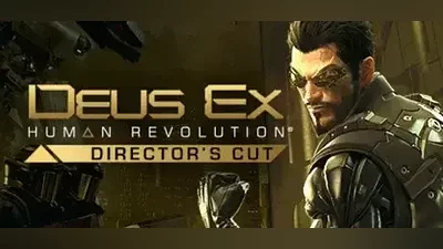Deus Ex: Human Revolution - Director's Cut (STEAM КЛЮЧ) РОССИЯ + МИР