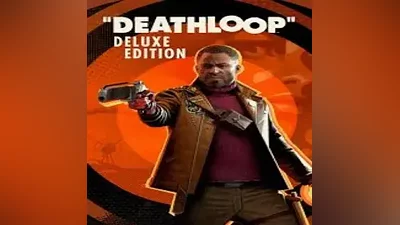 Deathloop - Deluxe Edition Steam Ключ РФ+МИР