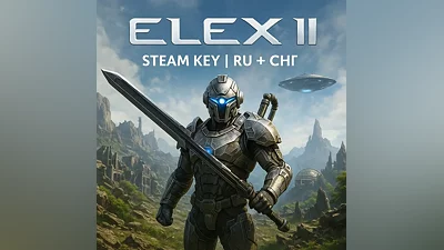 ELEX 2 II | STEAM КЛЮЧ | RU + СНГ