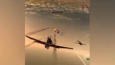 Dogfight 1942 КЛЮЧ STEAM ВСЕ СТРАНЫ