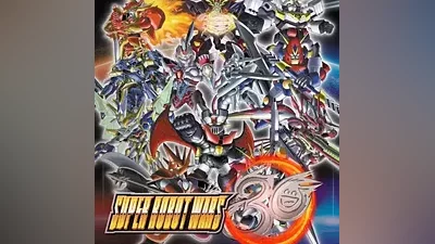 Super Robot Wars 30 КЛЮЧ STEAM РФ+СНГ