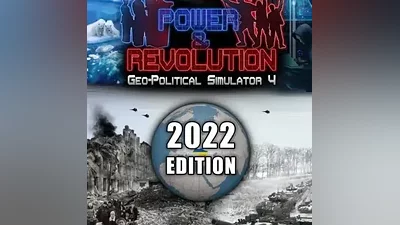 Power & Revolution 2022 Edition КЛЮЧ STEAM РФ+СНГ