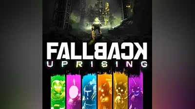 Fallback КЛЮЧ STEAM ВСЕ СТРАНЫ