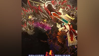 Samurai Bringer КЛЮЧ STEAM RU-СНГ