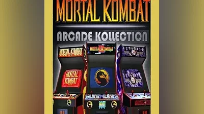 MORTAL KOMBAT ARCADE KOLLECTION (Steam МИР+РФ КЛЮЧ)