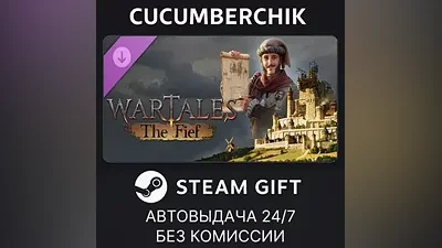 Wartales - Contract: The Fief STEAM GIFT AUTO RU+МИР
