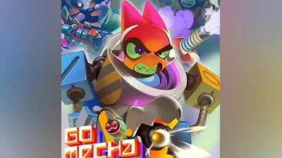 Go Mecha Ball КЛЮЧ STEAM РФ+СНГ