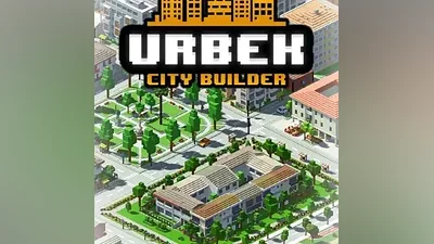 Urbek City Builder КЛЮЧ STEAM ВСЕ СТРАНЫ