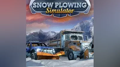 Snow Plowing Simulator КЛЮЧ STEAM ВСЕ СТРАНЫ