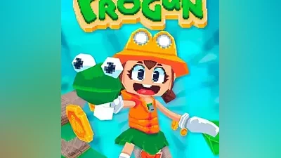 Frogun КЛЮЧ STEAM ВСЕ СТРАНЫ
