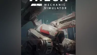 Mech Mechanic Simulator КЛЮЧ STEAM ВСЕ СТРАНЫ