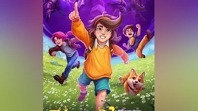 Bloomtown: A Different Story КЛЮЧ STEAM РФ+СНГ