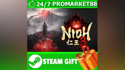 ВСЕ СТРАНЫ+РОССИЯ Nioh 3 with Pre-purchase Bonus
