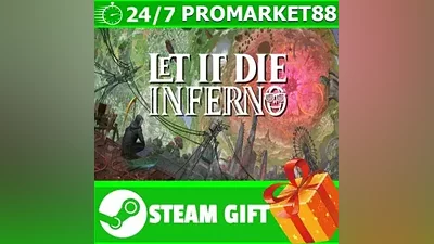 ВСЕ СТРАНЫ LET IT DIE: INFERNO Deluxe Edition STEAM