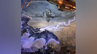 New Arc Line КЛЮЧ STEAM RU+СНГ+CN+LATAM+TR