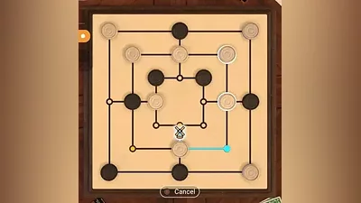 Backgammon + Checkers + Mills КЛЮЧ STEAM ВСЕ СТРАНЫ