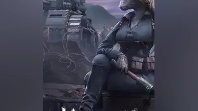 Ratten Reich КЛЮЧ STEAM РФ+СНГ