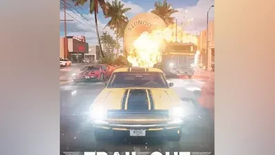 TRAIL OUT КЛЮЧ STEAM РФ+СНГ