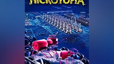 Microtopia КЛЮЧ STEAM РФ+СНГ
