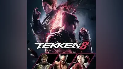 TEKKEN 8 - Advanced Edition КЛЮЧ STEAM РФ+СНГ