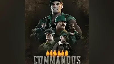 Commandos: Origins КЛЮЧ STEAM РФ+СНГ
