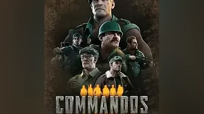 Commandos: Origins - Deluxe Edition КЛЮЧ STEAM РФ+СНГ