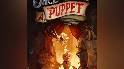 Once Upon A Puppet КЛЮЧ STEAM РФ+СНГ