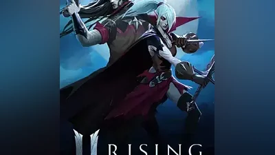 V Rising КЛЮЧ STEAM РФ+СНГ