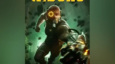 KIBORG КЛЮЧ STEAM РФ+СНГ