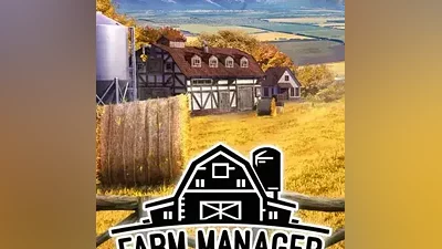 Farm Manager 2021 КЛЮЧ STEAM РФ+СНГ