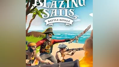 Blazing Sails КЛЮЧ STEAM Россия