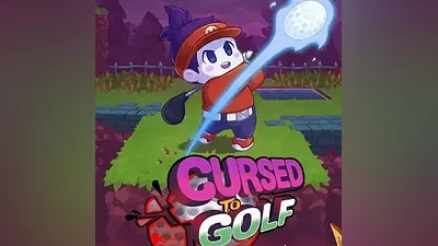 Cursed to Golf КЛЮЧ STEAM RU+KZ+UA