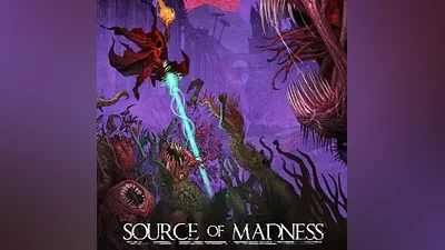 Source of Madness КЛЮЧ STEAM RU+KZ+UA