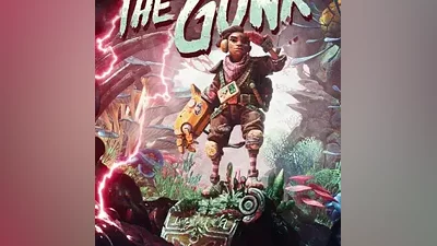 The Gunk КЛЮЧ STEAM RU+KZ+UA
