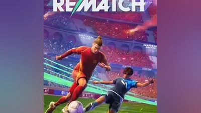 REMATCH КЛЮЧ STEAM РФ+СНГ