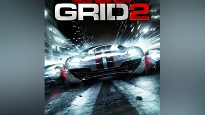 GRID 2 (Steam Ключ РФ+Мир)