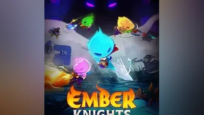Ember Knights КЛЮЧ STEAM РФ+СНГ