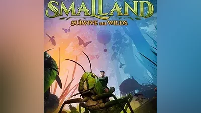 Smalland: Survive the Wilds КЛЮЧ STEAM РФ+СНГ