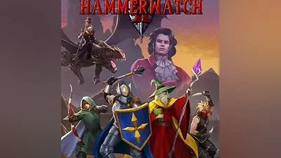 Hammerwatch II КЛЮЧ STEAM РФ+СНГ