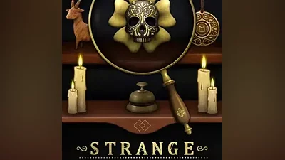 Strange Antiquities КЛЮЧ STEAM РФ+СНГ