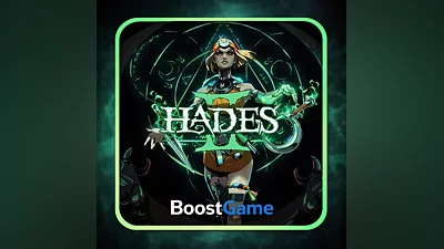 ・Hades II・STEAM GIFT・