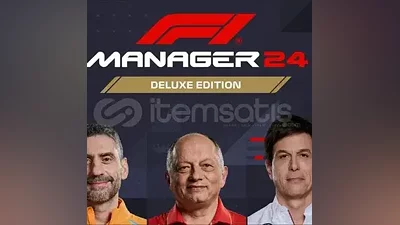 F1 Manager 2024 Global Steam Key РФ + МИР
